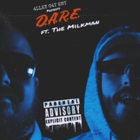 D.A.R.E. (feat. The Milkman) - Single - Comptalo