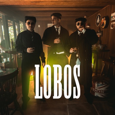 Lobos (feat. Kaká Almeida & Lego) - Single