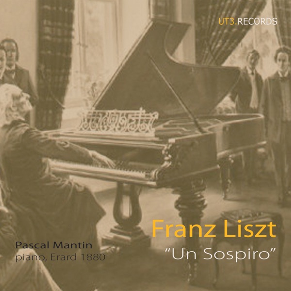 Liszt: "Un Sospiro"