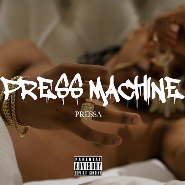 Press Machine - Album by Pressa - Apple Music