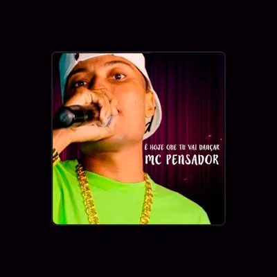 Listen to Mc Pensador, watch music videos, read bio, see tour dates & more!