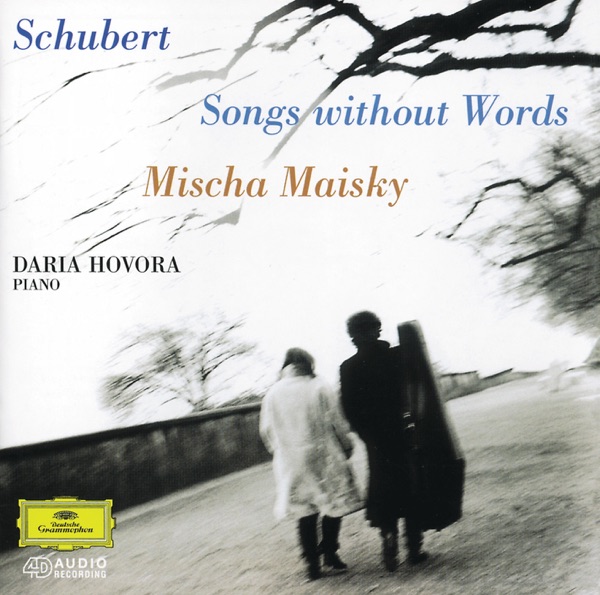 Schubert: Songs Without Words