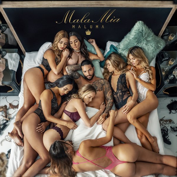 Mala Mía - Single by Maluma on Apple Music