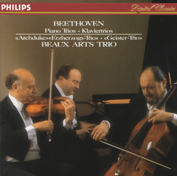 Beethoven: Piano Trios