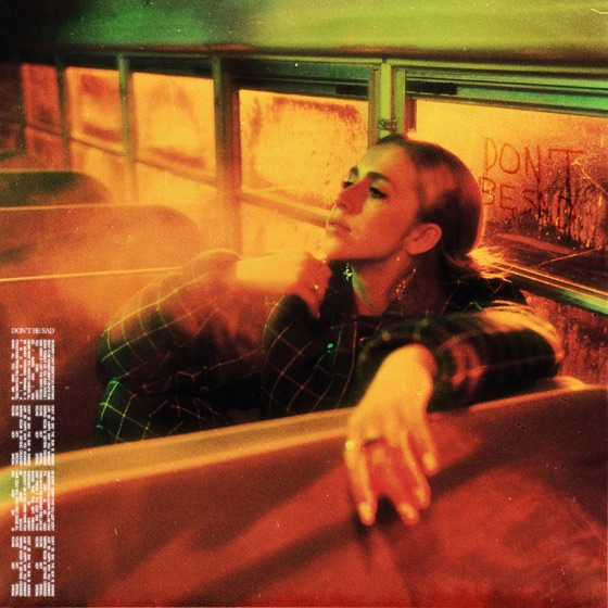Cover artwork for don't be sad