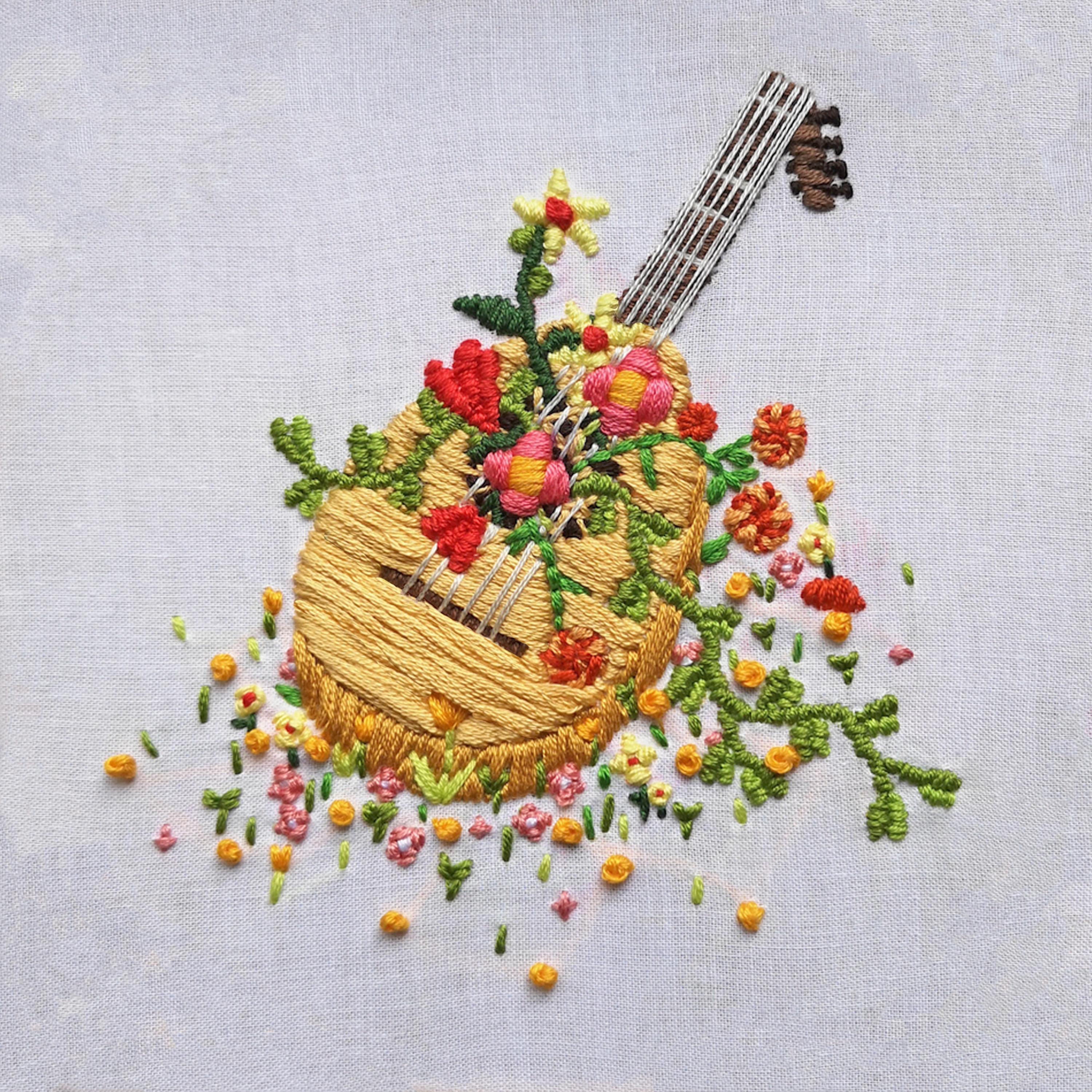 The Fabric of Our Lives - EP