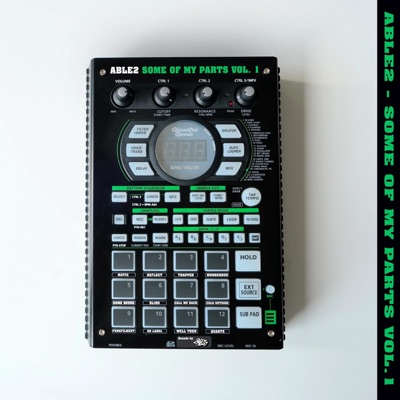 Some of My Parts, Vol. 1 (Instrumental)