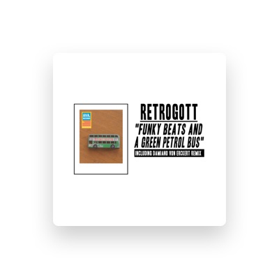 Listen to Retrogott, watch music videos, read bio, see tour dates & more!