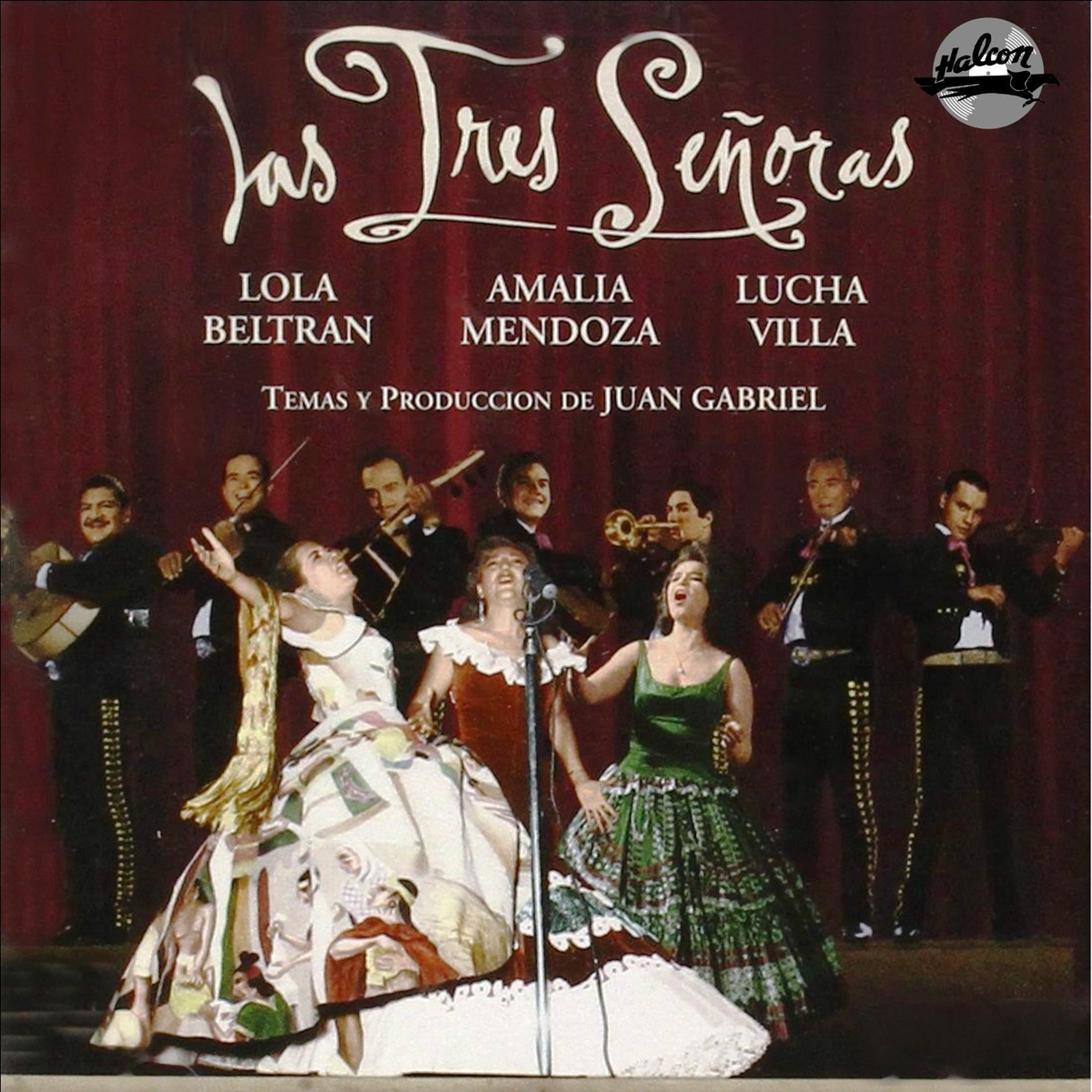 CD Juan Gabirle -las tres señoras 1200x1200bb