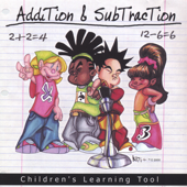 Cover art for Addition and Subtraction by De-U Records
