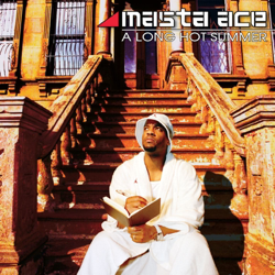 A Long Hot Summer - Masta Ace Cover Art