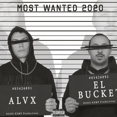 MOST WANTED 2020 (feat. ALVX) - Single