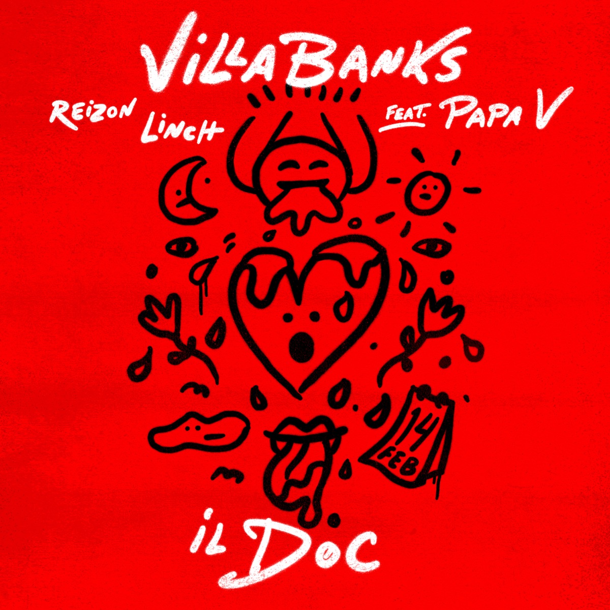 Il Doc (feat. Papa V) - Single - Álbum de VillaBanks, Linch & Reizon -  Apple Music