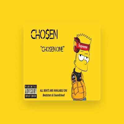 Listen to CHO$EN, watch music videos, read bio, see tour dates & more!