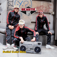 Sabotage - Beastie Boys Cover Art