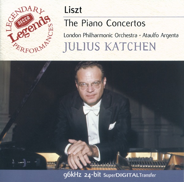 Liszt: The Piano Concertos