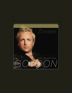 Gordonを聴いたり、ミュージックビデオを鑑賞したり、経歴やツアー日程などを確認したりしましょう！