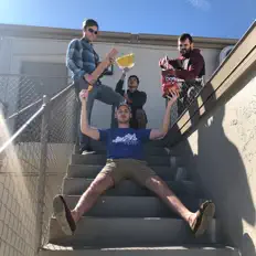 Listen to Blitzkrieg Season, watch music videos, read bio, see tour dates & more!