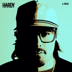 A ROCK - HARDY Cover Art