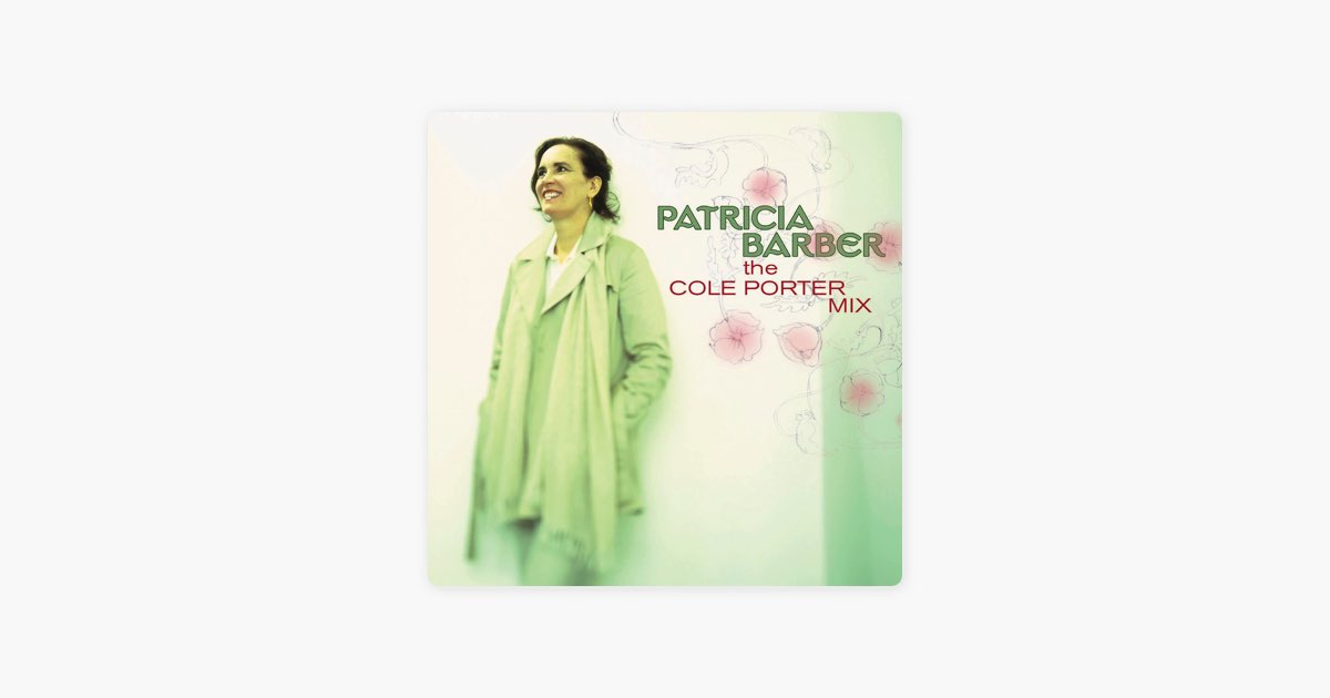 Terminal Modtager maskine vejviser Easy to Love by Patricia Barber - Song on Apple Music