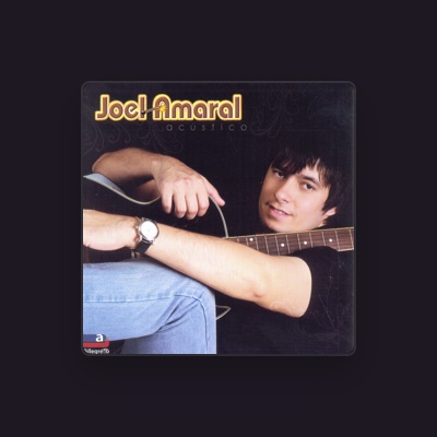 Ouve Joel Amaral, vê vídeos de música, lê a biografia, vê as datas da digressão e muito mais!