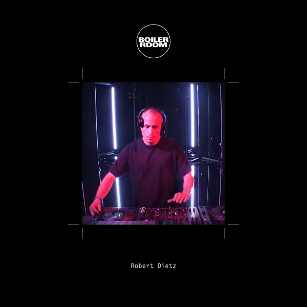 Boiler Room: Robert Dietz in Berlin, Nov 16, 2015 (DJ Mix)
