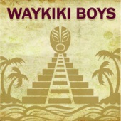 Waykiki Boys - EP artwork