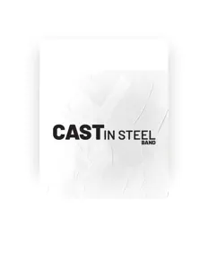 Cast in Steel Band सुनें, म्यूज़िक वीडियो देखें, बायो पढ़ें, दौरे की तारीखें और बहुत कुछ देखें!