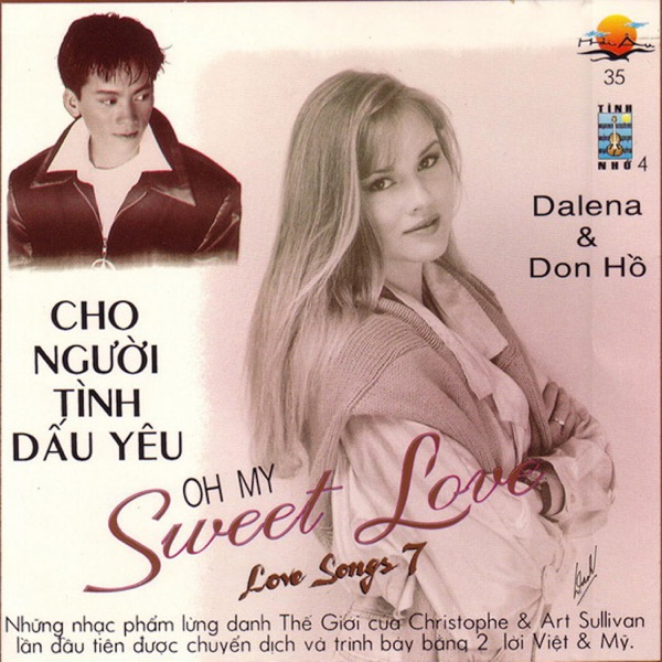 Cho Người Tình Dấu Yêu (Tình Nhớ 4)