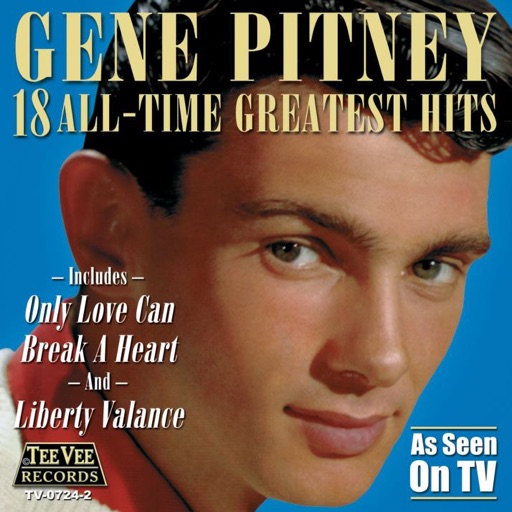 Art for Town Without Pity by Gene Pitney