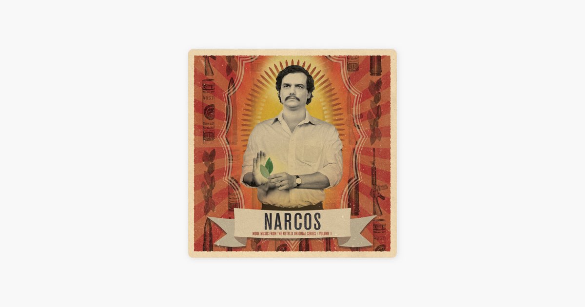 NARCOS 2LP VA サウンドトラック NARCOS 2LP VA サウンドトラック 【公式通販】