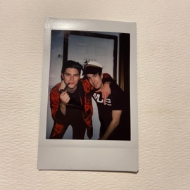 Fussin' MUZE & NX2U