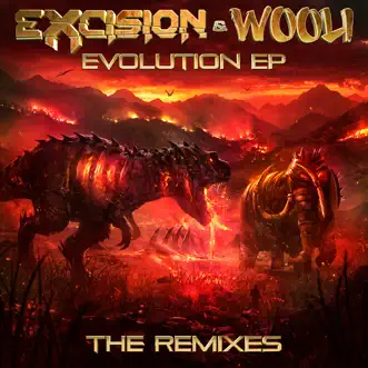Lockdown (Kompany Remix) by Excision & Wooli song reviws