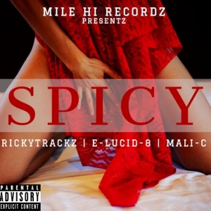 Spicy (feat. E-Lucid-8 & Mali-C) - Single