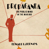 Propaganda - Edward Bernays Cover Art