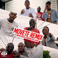 Movete (Remix) - Single - Dj Baron Cash, El Marciano & DJ Latino