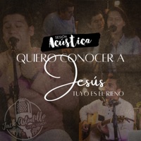 Quiero Conocer a Jesús (Yeshua) [feat. Dayana Barbosa & Samuel David] - EP - Jack Astudillo