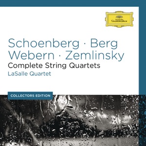 Schoenberg, Webern, Berg, Zemlinsky & Apostel: Complete String Quartets