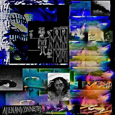 Listen to Alien and Connected by Sepha.