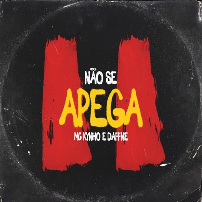 Não se apega - Single