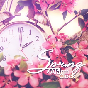 Spring Alarm Clock: Wake Up with Soothing Nature Sounds, Morning with Smile on Face