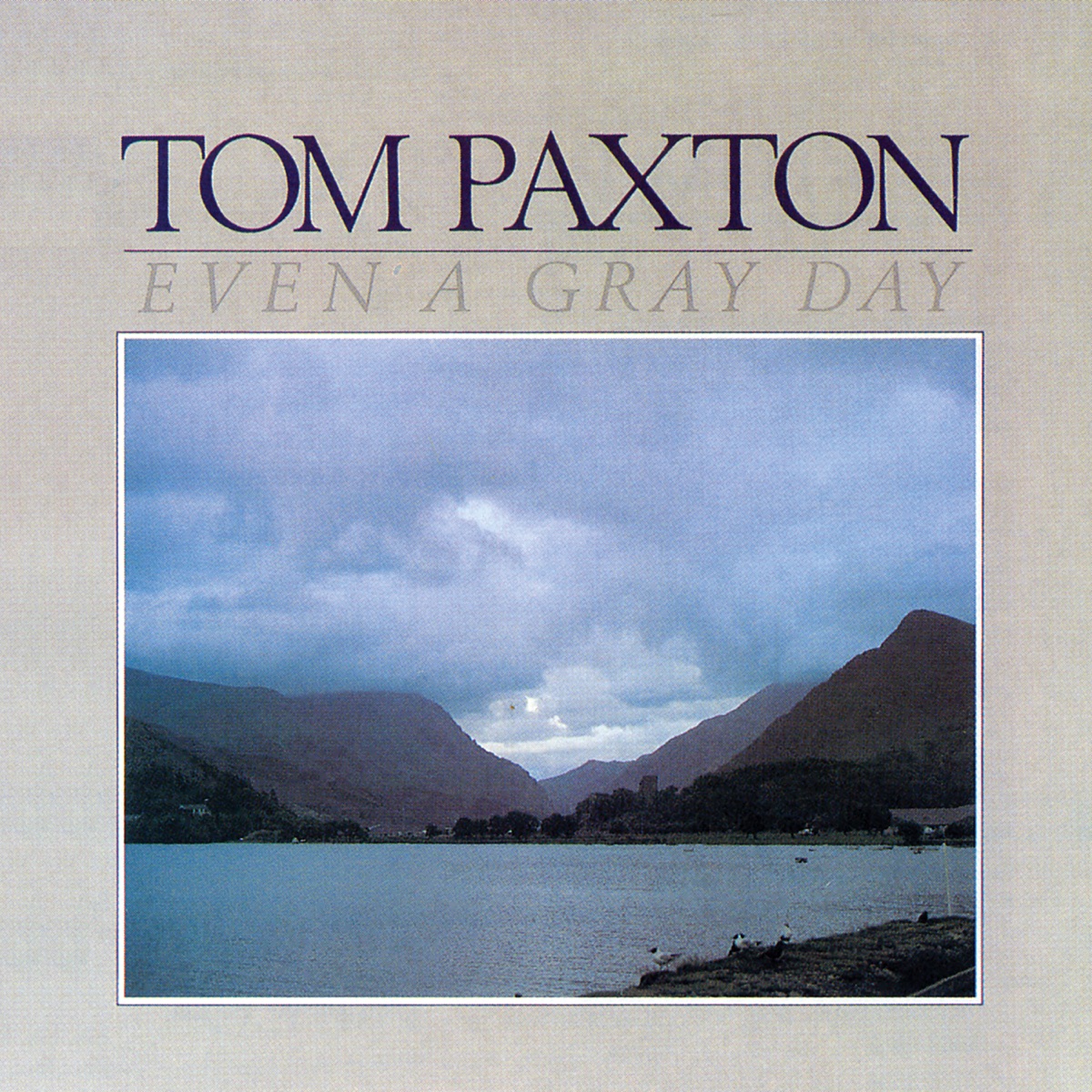 Boat In the Water by Tom Paxton on Apple Music