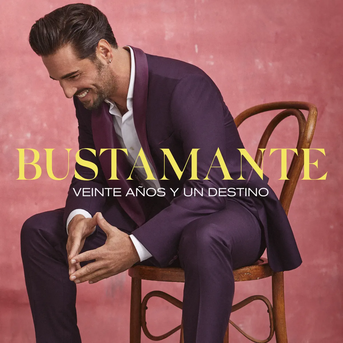 Bustamante - Veinte Años Y Un Destino (2021) [iTunes Plus AAC M4A]-新房子