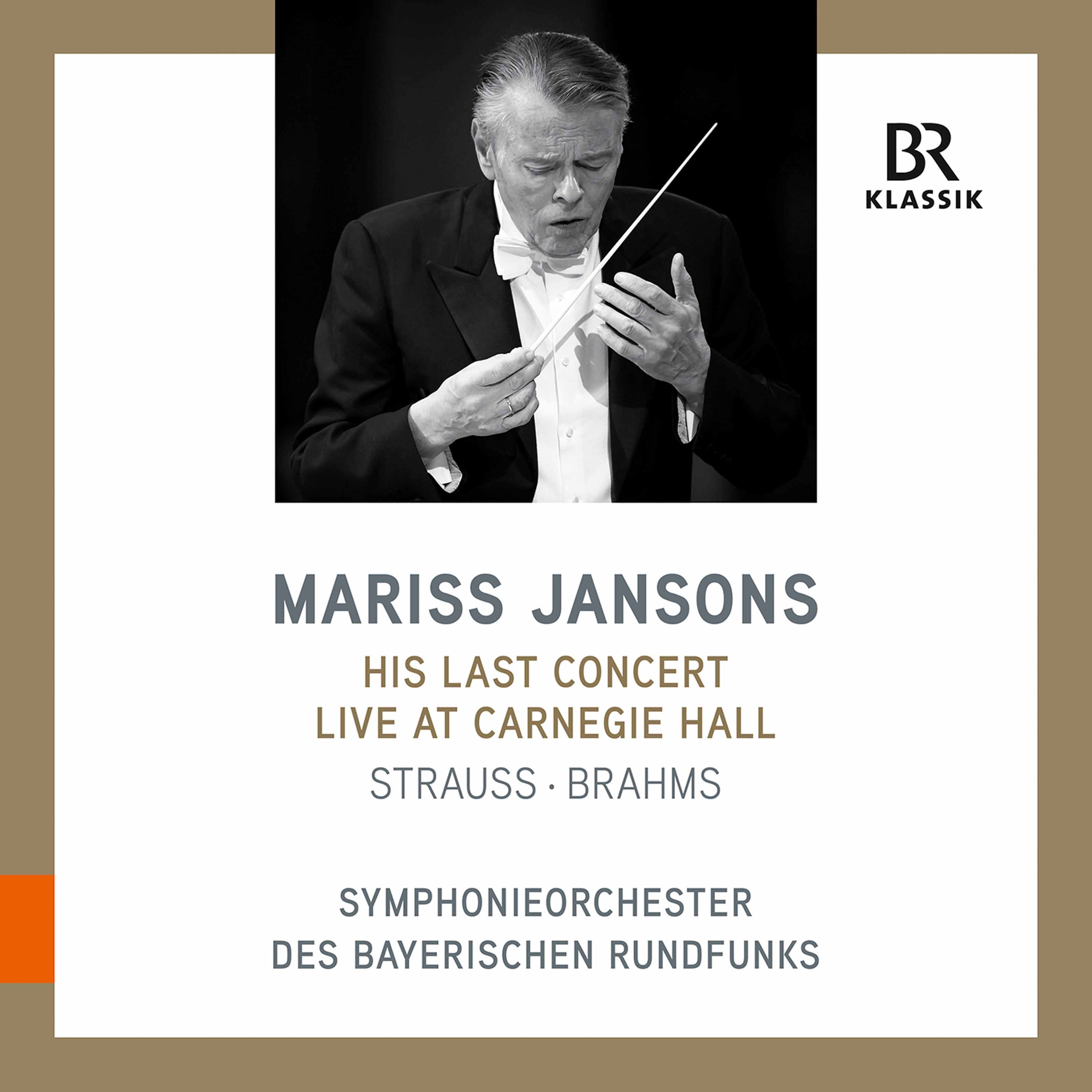 Bavarian Radio Symphony Orchestra and Mariss Jansons - Richard Strauss: 4 Symphonic Interludes from Intermezzo, Op. 72, TrV 246a: No. 2, Träumerei am Kamin. Ruhig schwebend (Live)