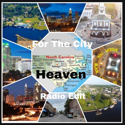 For the city (Radio Edit) - Single