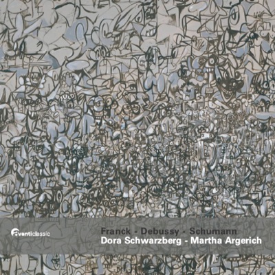 Franck  Debussy  Schumann