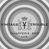 Chapter II - EP II (Live) artwork