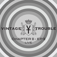 Chapter II - EP II (Live)
