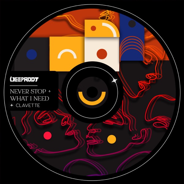 Never Stop - Single