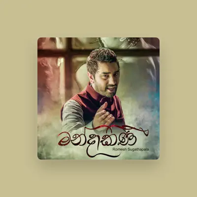 Listen to Romesh Sugathapala, watch music videos, read bio, see tour dates & more!